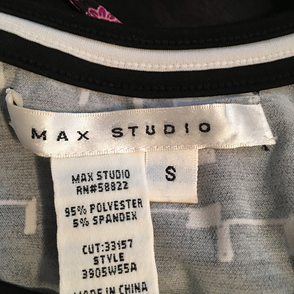 Max Studio Dress - Picture 2 of 7